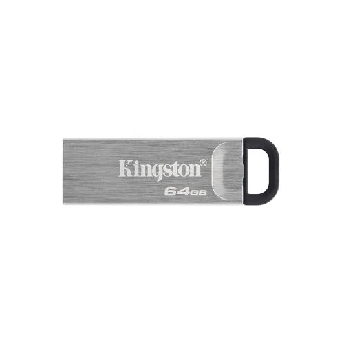  USB Memory stick Kingston DTKN/64GB USB3.2 DTKN,DataTraveler Kyson,Stylish Capless Metal Case,200MB/s read