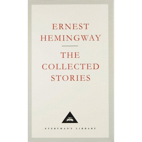 Random House Ernest Hemingway - The Collected Stories Cene