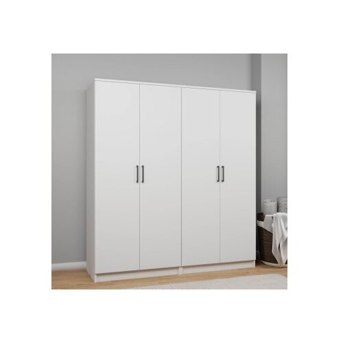 Hanah home Ormar bele boje Kardelen 1600 103 Cene