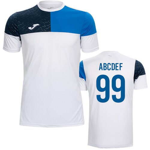 Joma crew v trening majica dres (poljubni tisk +16€) Cene