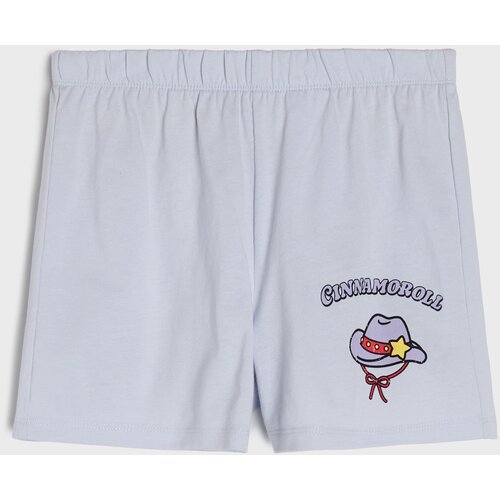 Sinsay Set pamučnih dvodijelnih pidžama 2 kom Hello Kitty i Cinnamoroll Slike