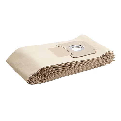 Karcher Papirnata filtrska vrečka, za NT 40/1 in NT 561, DE 5 kosov, beige barve