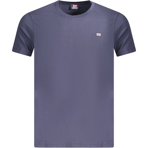 Norway 1963 MEN&#39;S SHORT SLEEVE T-SHIRT BLUE Cijene