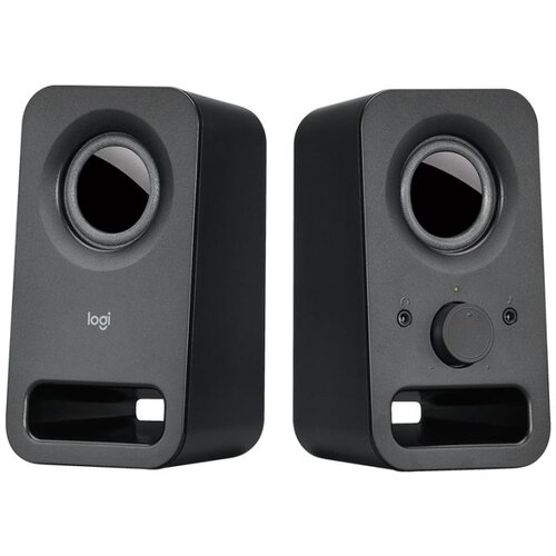  Zvučnici 2.0 LOGITECH Z150, white, 980-000815 Cijene