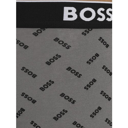 Boss Bokserice &amp;#039;Power&amp;#039; siva / crna / bijela Slike