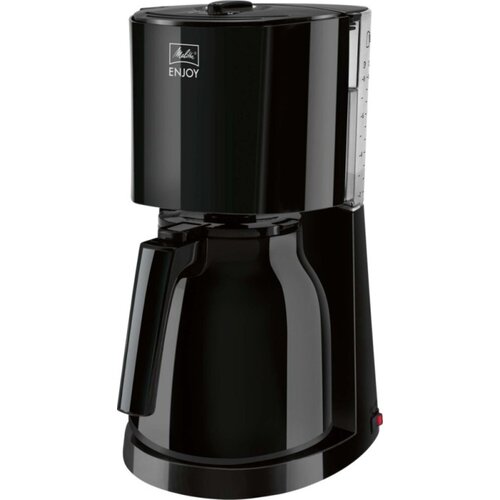 Melitta SDA Aparat za Filter Kavu Melitta ENJOY II THERM BLACK Crna 1000 W 1 1 L Slike