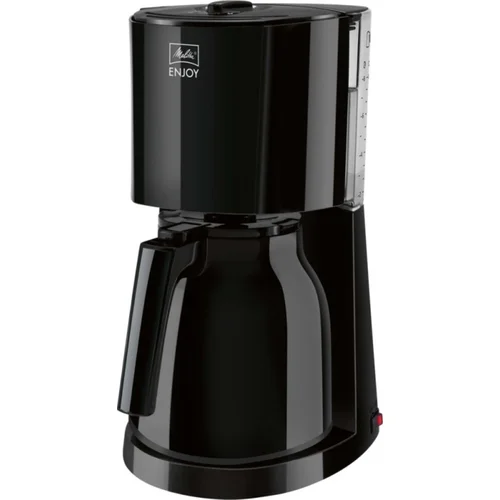 Melitta SDA Aparat za Filter Kavu Melitta ENJOY II THERM BLACK Crna 1000 W 1 1 L