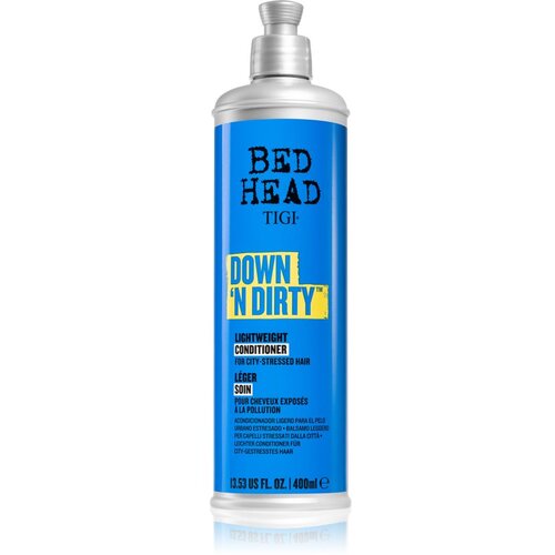 Tigi Bed Head Down'n' Dirty čistilni razstrupljevalni balzam za vsakodnevno uporabo 400 ml Cene