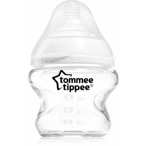 Tommee Tippee steklena steklenička - 150 ml