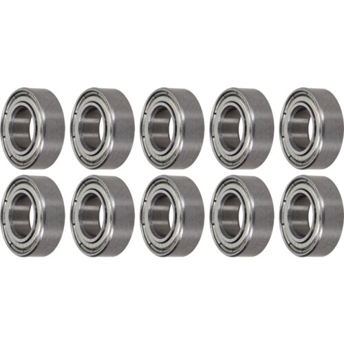 3DJAKE Kugellager - 688ZZ - 8 x 16 x 5 mm Slike