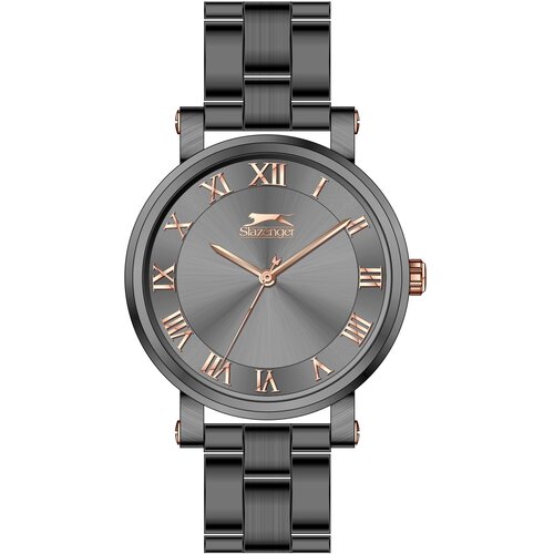 Slazenger Ženski sat SL.09.6145.3.02 crni Cene