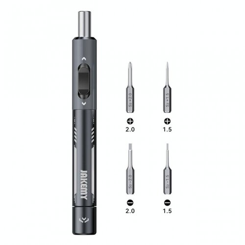 Jakemy set šrafcigera automatik JM-8194, 5 u 1 Cene