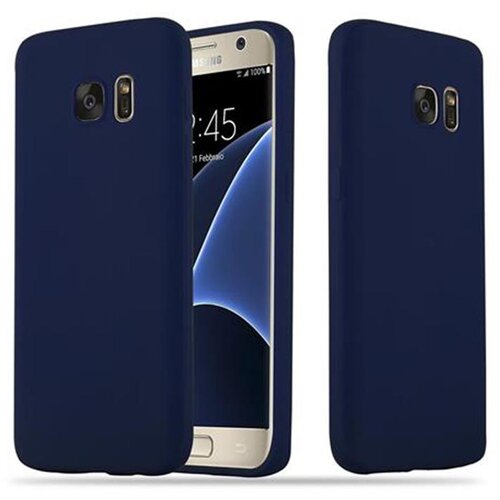  case, združljiv s samsungom v candy tarmno blue - za&scaron;čitna prevleka iz fleksibilnega silikona tpu, (20573436) Cene