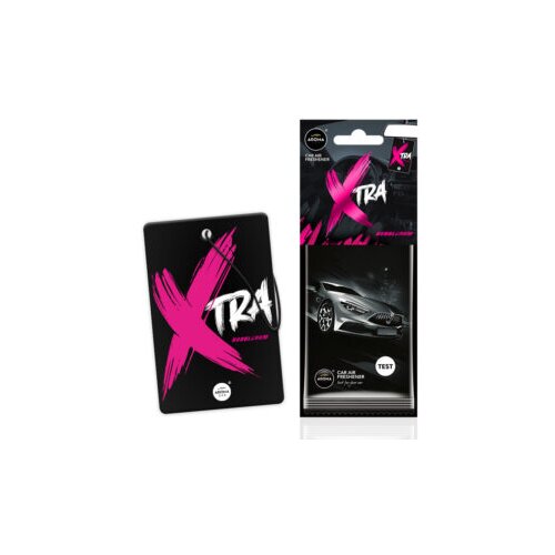  MIRIS ZA AUTO AROMA CAR JELKICA XTRA BUBBLE GUM Cene