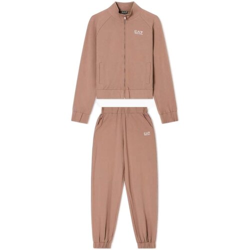 Ea7 Emporio Armani TRACKSUIT 7W000118 AF13135 Smeđa Cijene
