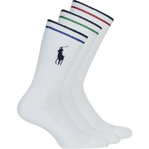 Polo Ralph Lauren 3PK BPP-SOCKS-3 PACK Bijela