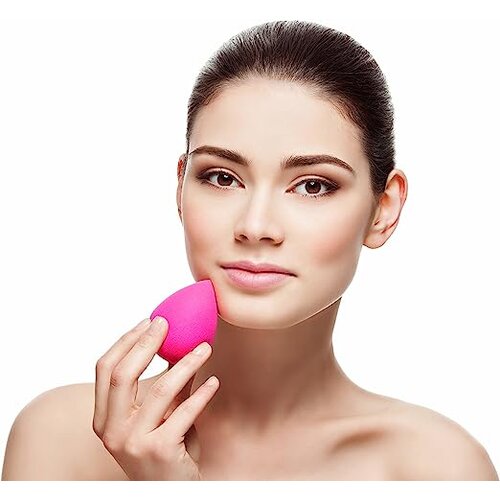 Beauty blender - 3 spužvice za nano&amp;scaron;enje &amp;scaron;minke Slike