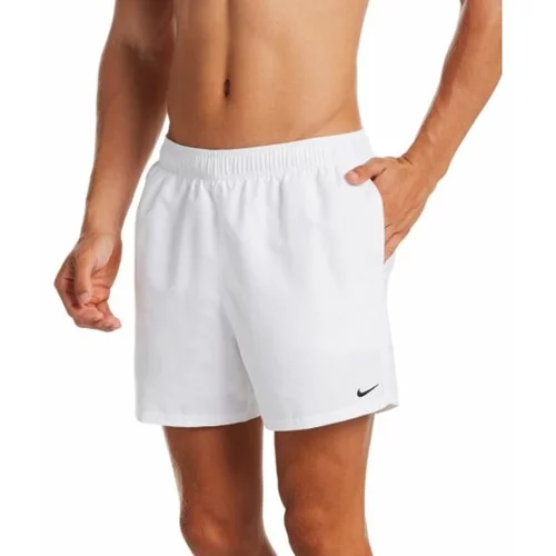 Nike ESSENTIAL 5 Muške kratke hlače za vodu, bijela, veličina