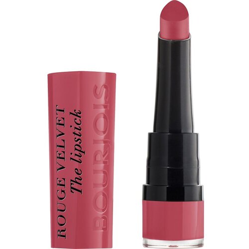 Bourjois Rouge Velvet The Lipstick mat šminka 2,4 ml odtenek 03 Hyppink Chic za ženske Cene