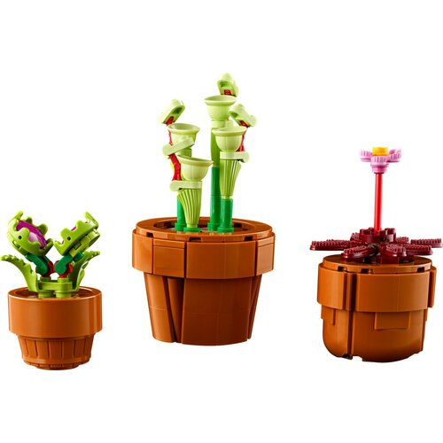 Lego 10329 Sićušne biljke Cene