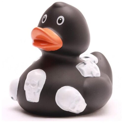Lilalu Patkica - 3D Skull - Rubber Duck Cene