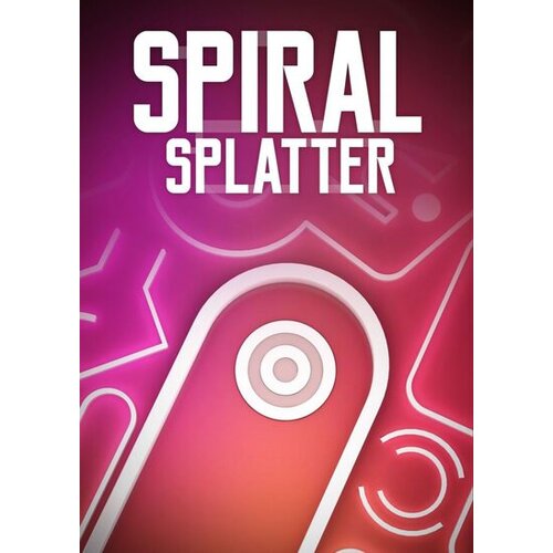 Steam Spiral Splatter Key GLOBAL Cene