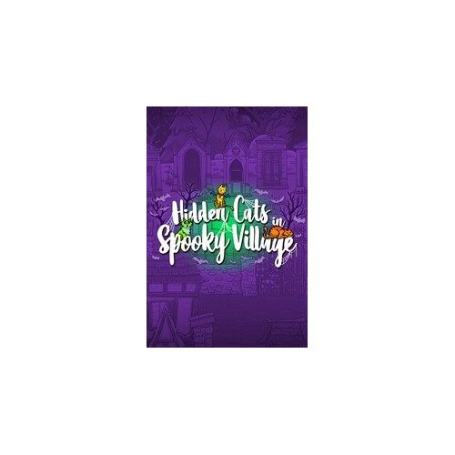  hidden cats in spooky village pc/xbox live key europe Cene