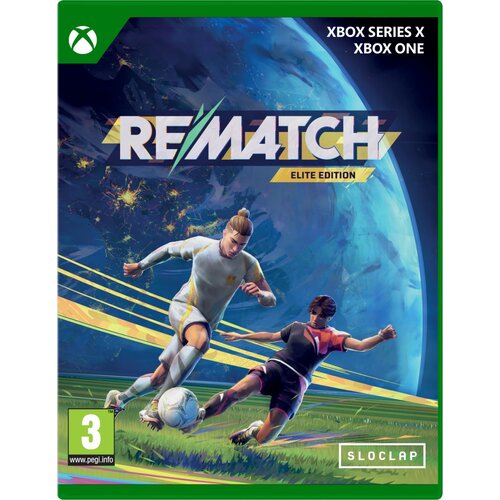Bandai Namco Rematch - Elite Edition (Series X) Slike