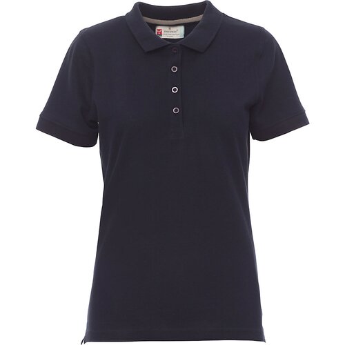 Leipold+Döhle Polo majica Payper, ženska, mornarsko modre barve, XS Cene