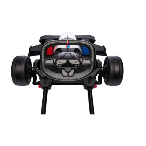 Ramiz BMW Go-kart Drift 24V &amp;ndash; 2&amp;times;200 W, LED, osvetljeno podvozje, 60 kg obremenitve Slike