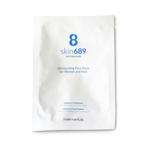 skin689 bio-celulozna maska za obraz
