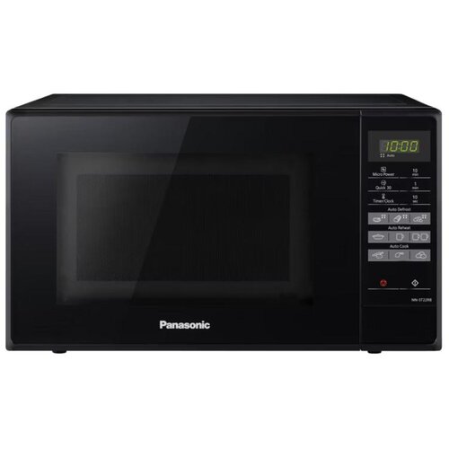 Panasonic Mikrovalovna pečica NN-ST22RBEVG črna, (5000256465) Cene