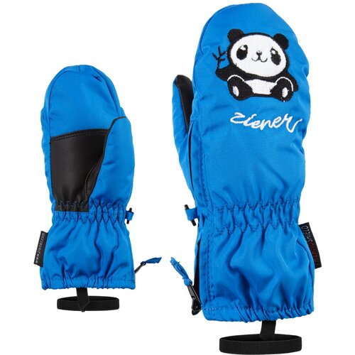 Ziener ski rokavice 1 prst LE ZOO MINIS glove modra F 86 Cene