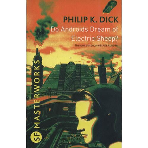 Orion Philip K. Dick - Do Androids Dream Of Electric Sheep? Cene