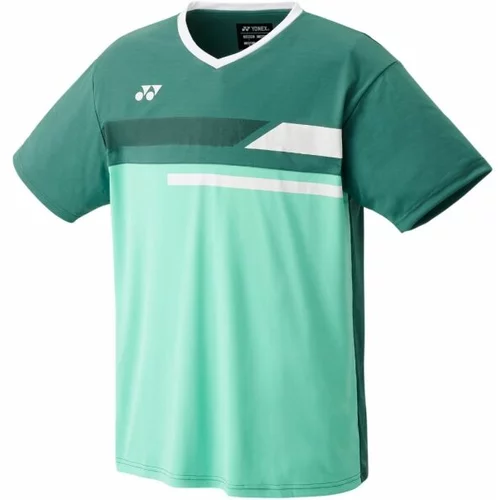 Yonex YM 0029 Muška majica za tenis, svijetlo zelena, veličina