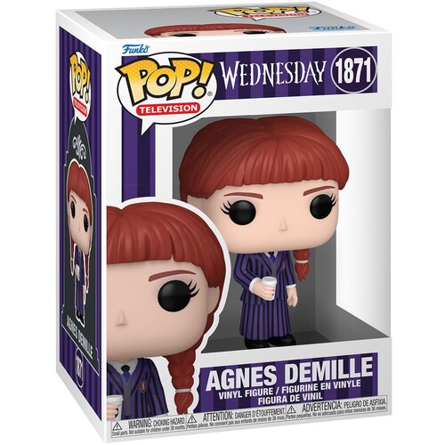Funko Figura POP Miercoles Agnes Demille Cijene