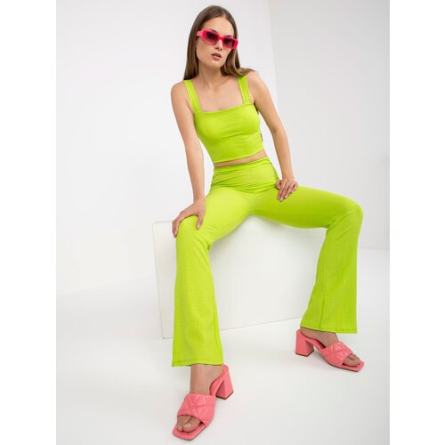 Italy Moda Set-DHJ-KMPL-15828-lime green Slike