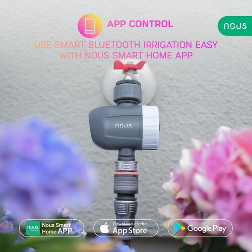 NOUS L11 Bluetooth Tuya Sprinkler Slike
