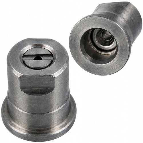 Rosfix 40040 &amp;Scaron;oba &amp;ndash; Plo&amp;scaron;čata 40&amp;deg; | M18x1,5, 040, 350 bar, 150&amp;deg;C, 16x15 mm Nadomestni Del za visokotlačni čistilnik K&amp;auml;rcher HD/HDS, (5000356620) Slike