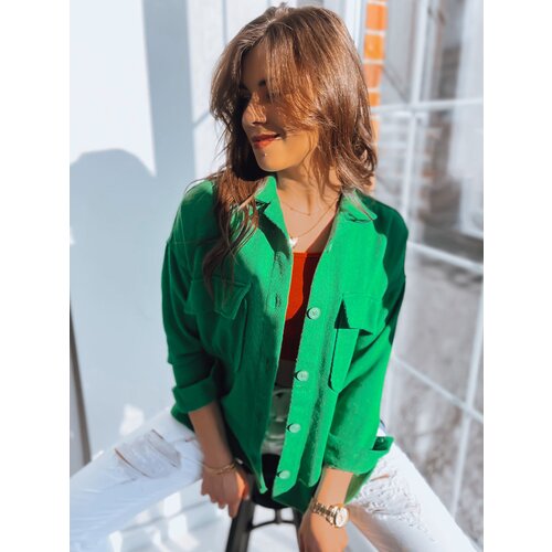 DStreet Women's jacket SUNSET green Cene