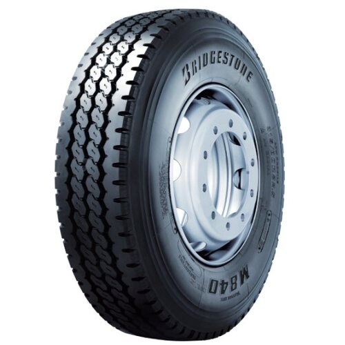 Bridgestone 315/80r22.5 bdg m840 evo 158/156g s on/off all position ( 41032634 ) Cene