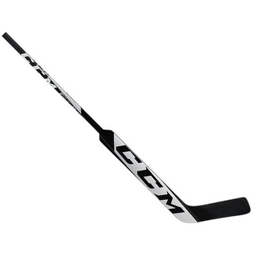 CCM Kompozitna palica za vratarja Extreme Flex E5.5 Junior, belo-črna, 21G, leva stran, (20782343) Slike