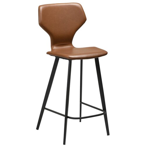 DAN-FORM Denmark Rjav barski stol (višina sedeža 69,5 cm) S.I.T – Cene