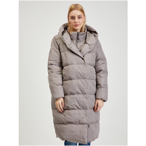 Orsay Grey Ladies Quilted Coat - Ladies Cijene