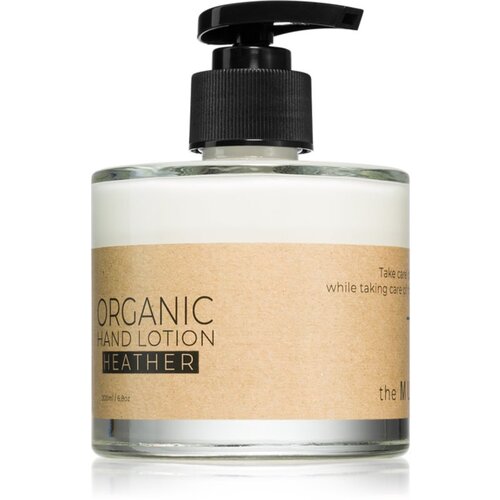 The Munio Heather hidratantno mlijeko za ruke 200 ml Slike