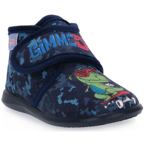 Grunland Natikači BLU 54DALY Modra Slike