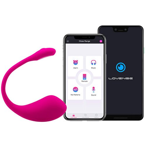 Lovense Bullet vibrator - Lush 2 Slike