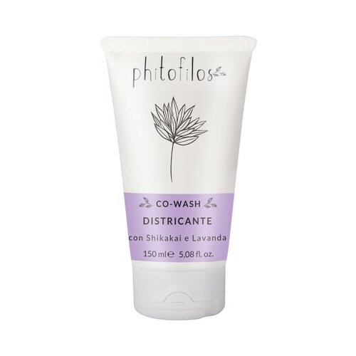 Phitofilos Shikakai & Lavender Co-Wash - 150 ml Cene