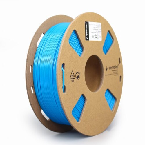 Gembird materijal za 3D štampanje PETG 1.75mm 1kg (Plavo) Cene
