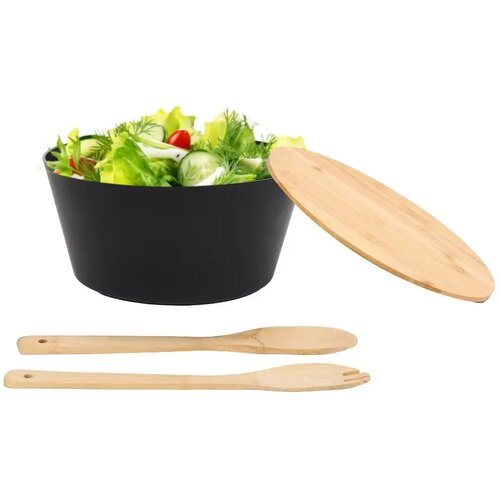  Zdjela Bambo 25 cm+pribor Slike